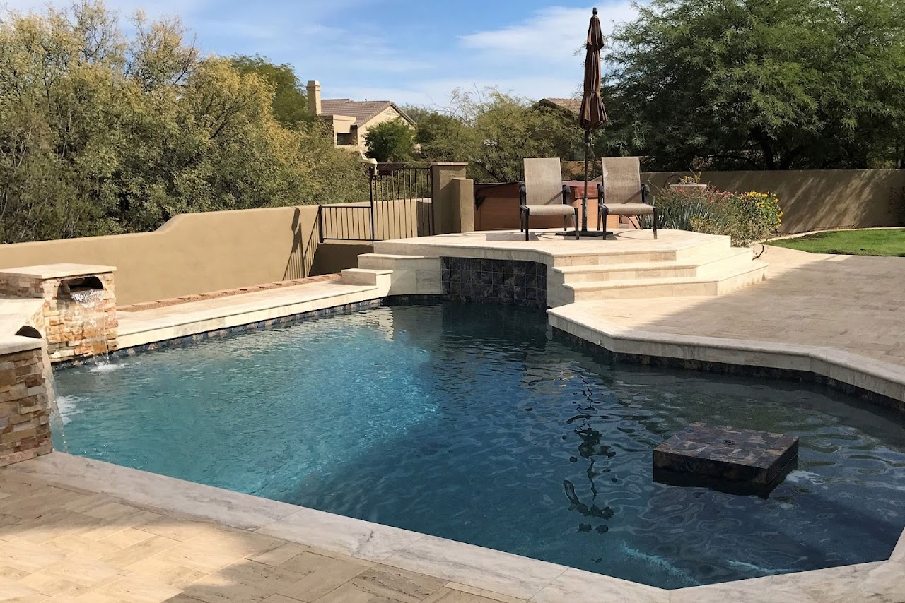 Keywize Pool Professionals project
