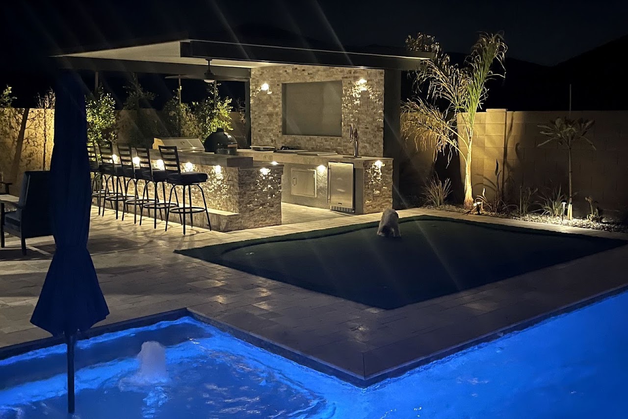 Keywize Pool Professionals project