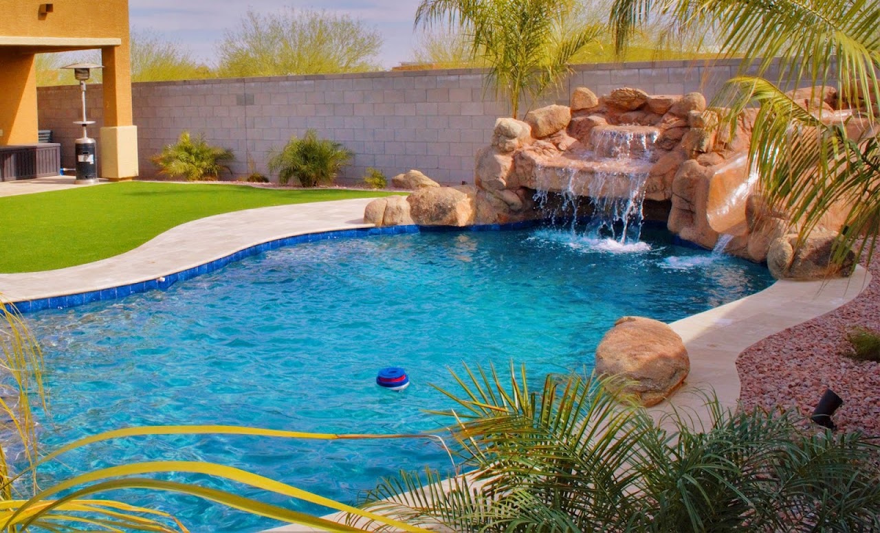 Keywize Pool Professionals project