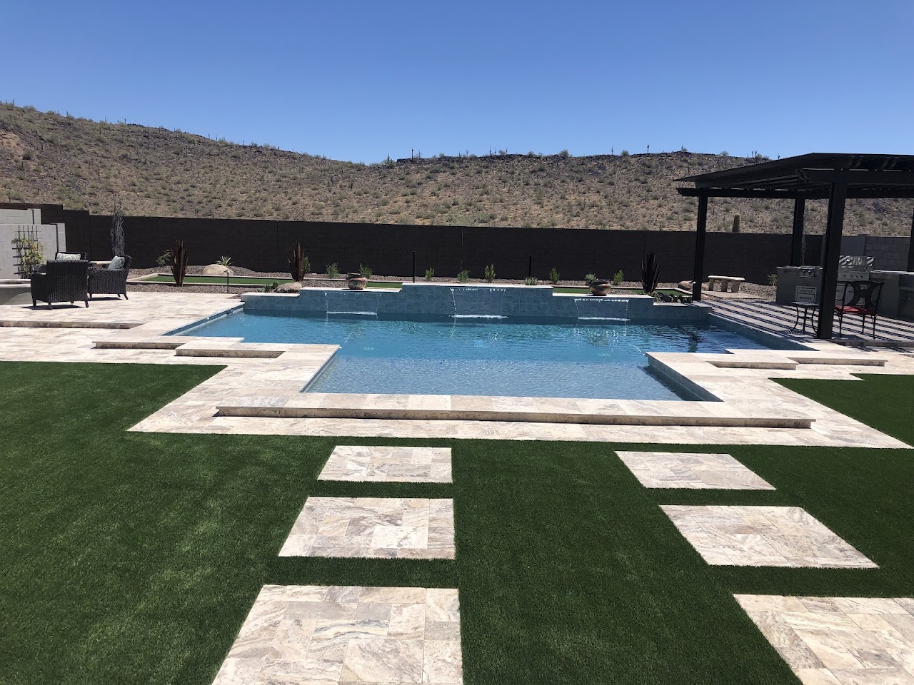 Keywize Pool Professionals project